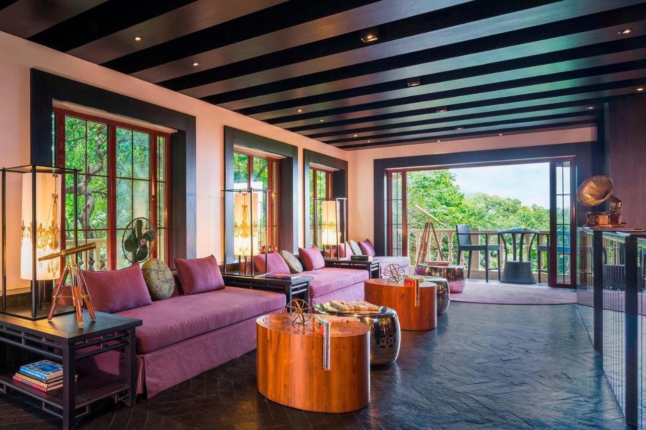 Le Meridien Mahabaleshwar Resort & Spa Mahābaleshwar Exterior foto