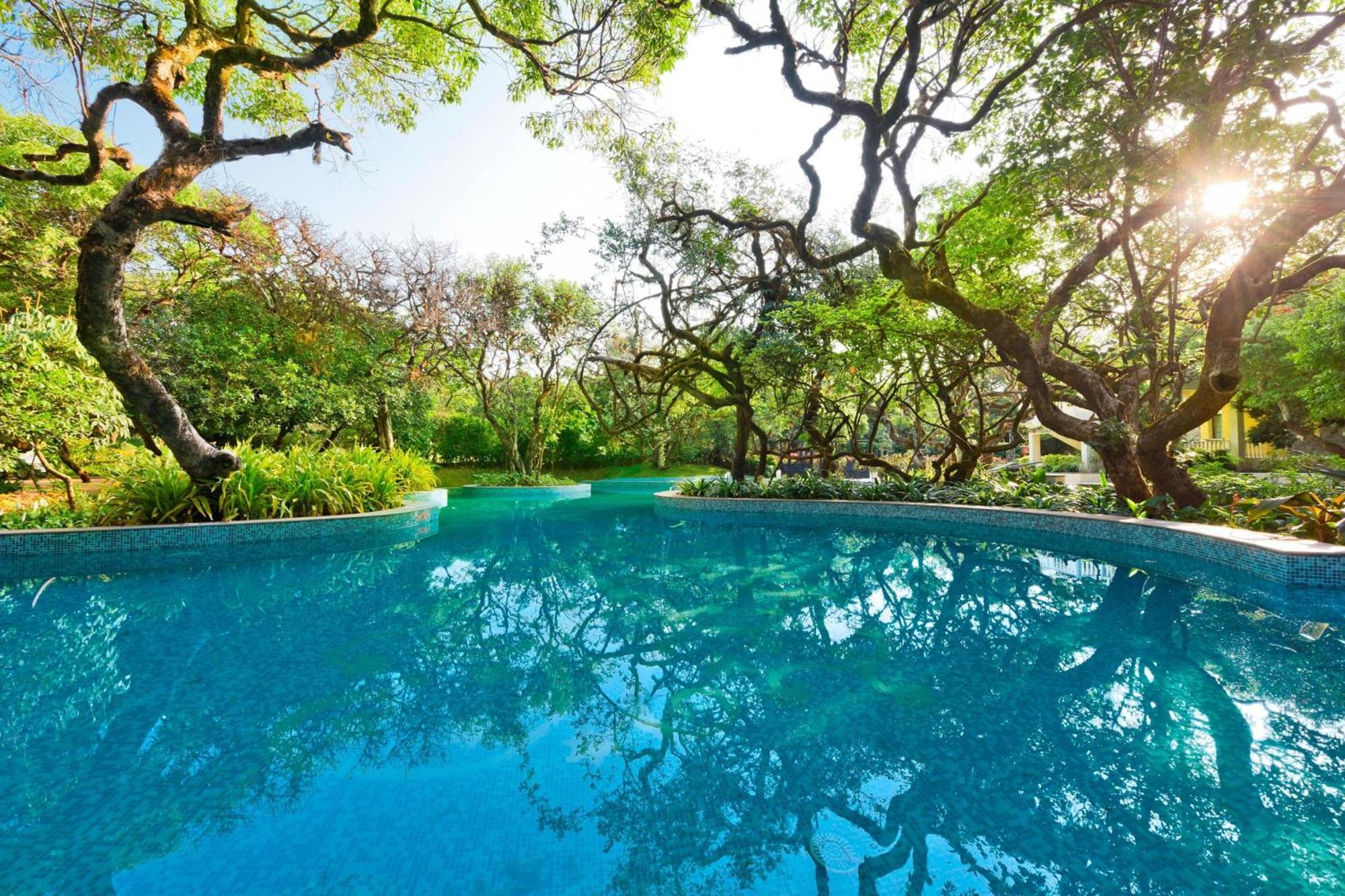 Le Meridien Mahabaleshwar Resort & Spa Mahābaleshwar Exterior foto